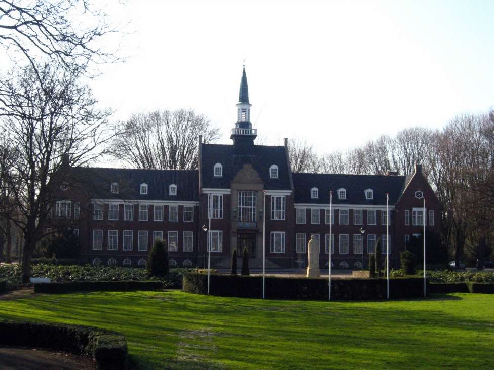 Leuke stad; Alphen aan den Rijn