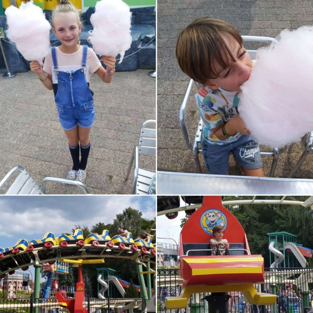 Creëer onvergetelijke herinneringen: Kinderen aan de macht voor een dag vol plezier!