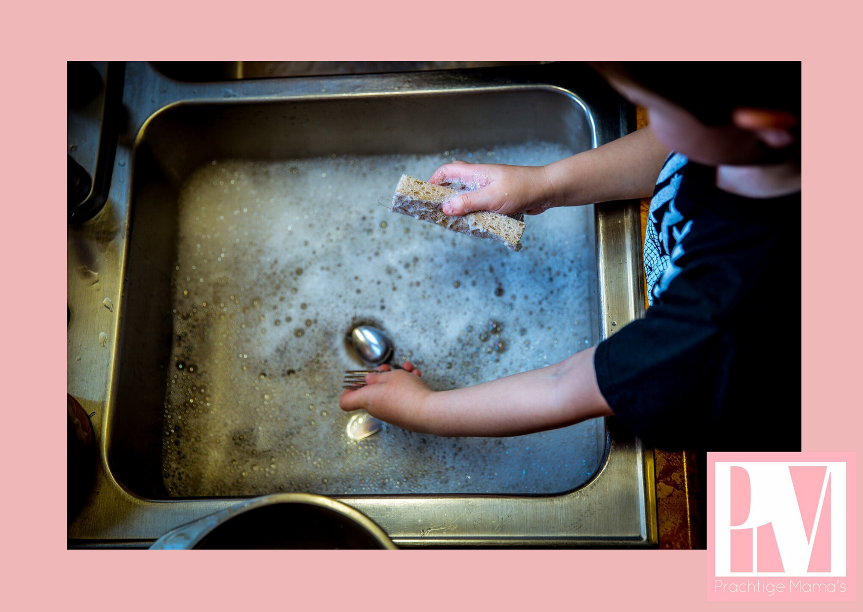 Zo laat je kinderen meer opruimen en huishoudelijke taken doen