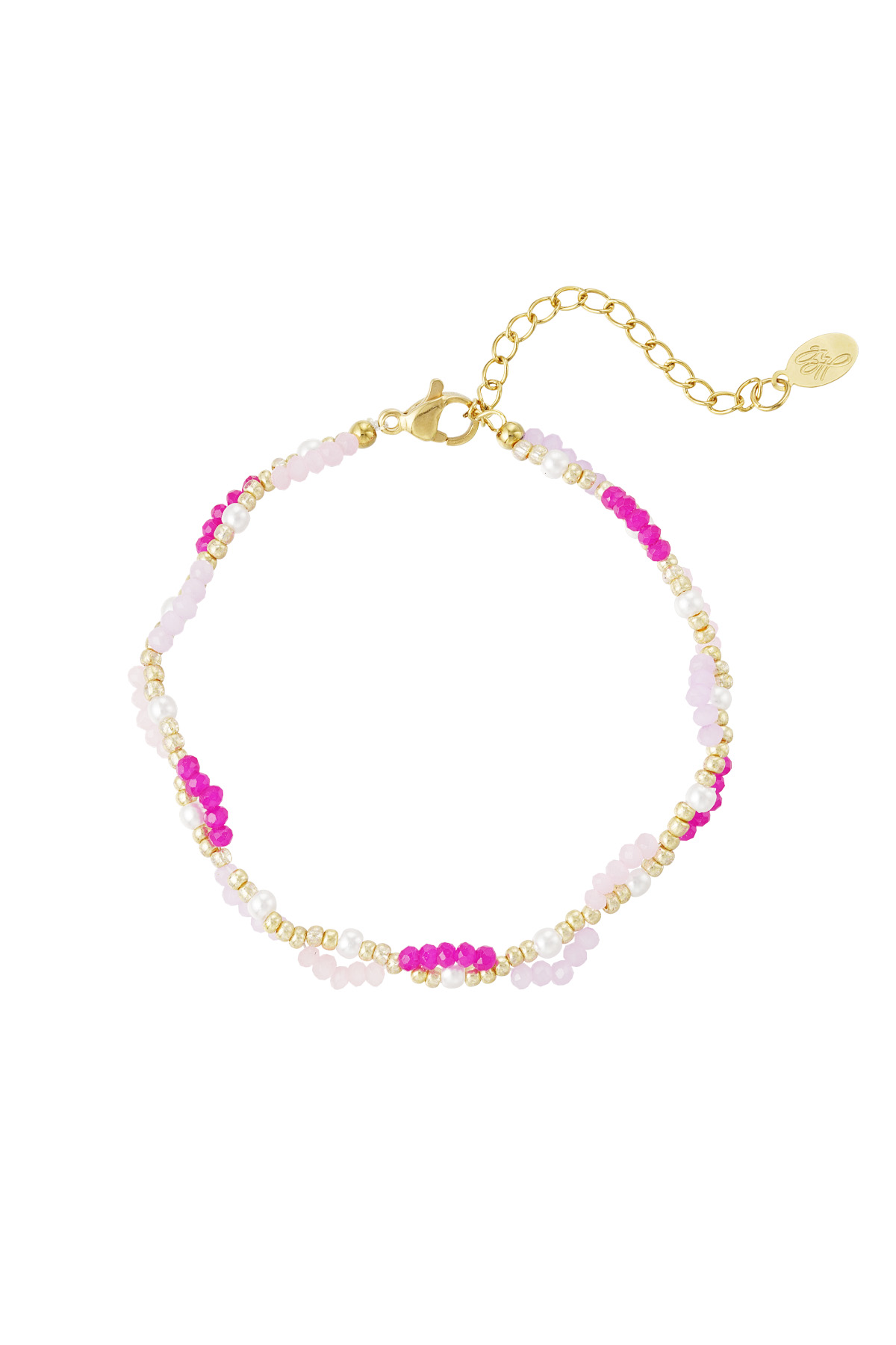 Amrband lentese must have – roze goud