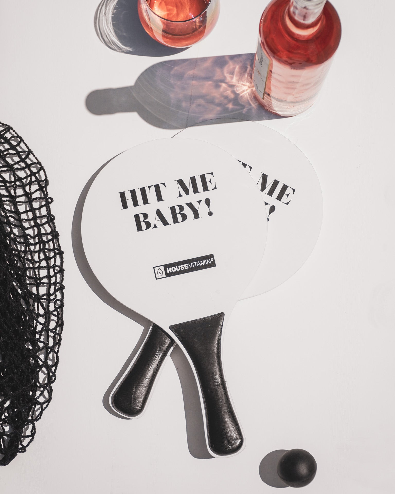 Summer Racket Set – Hit me Baby