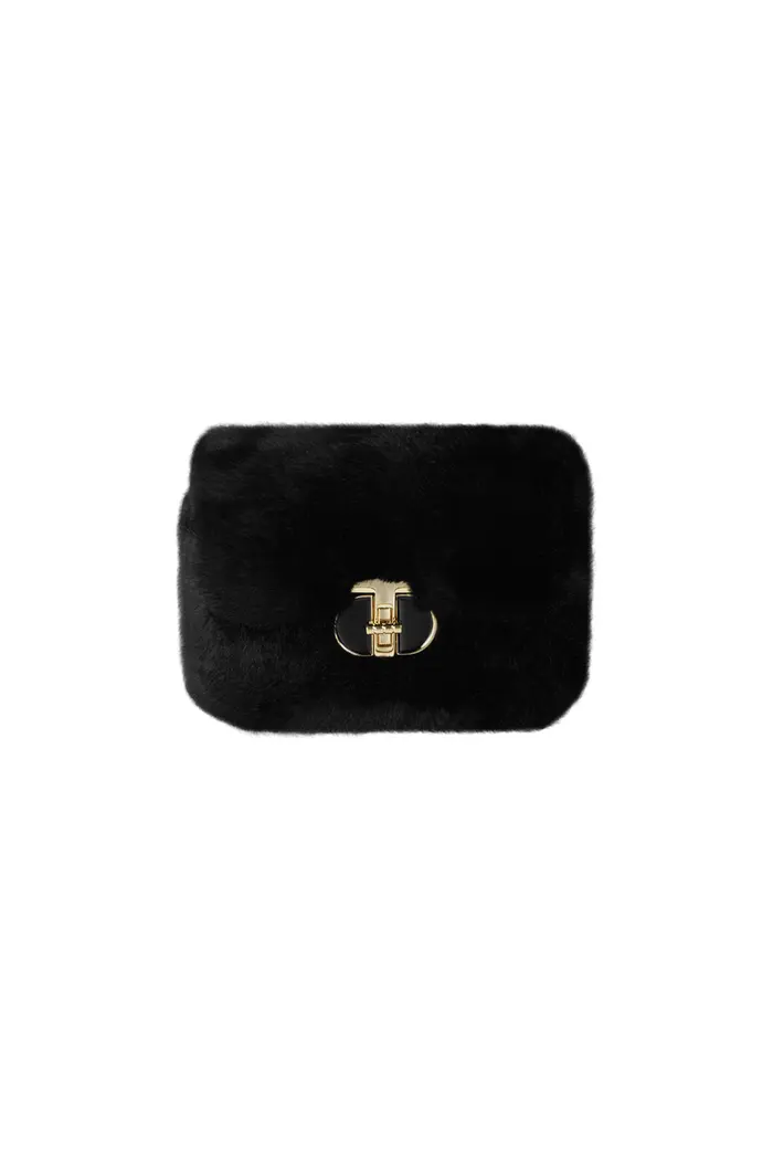 Cuddle clutch tas – zwart